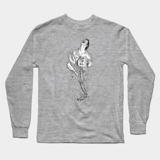 Rock Long Sleeve T-Shirt